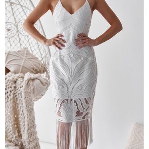 Two Sisters the Label Khaleesi Midi Dress